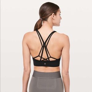 Lululemon X SoulCycle Ride & Reflect Sports Bra